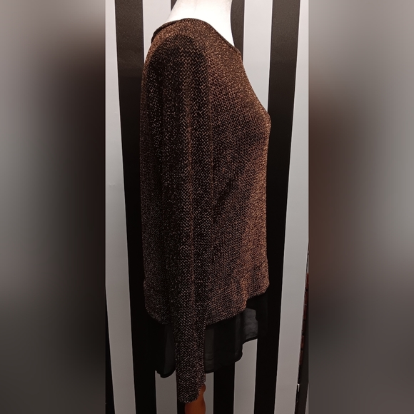 I.n.c sparkly top - Picture 6 of 8